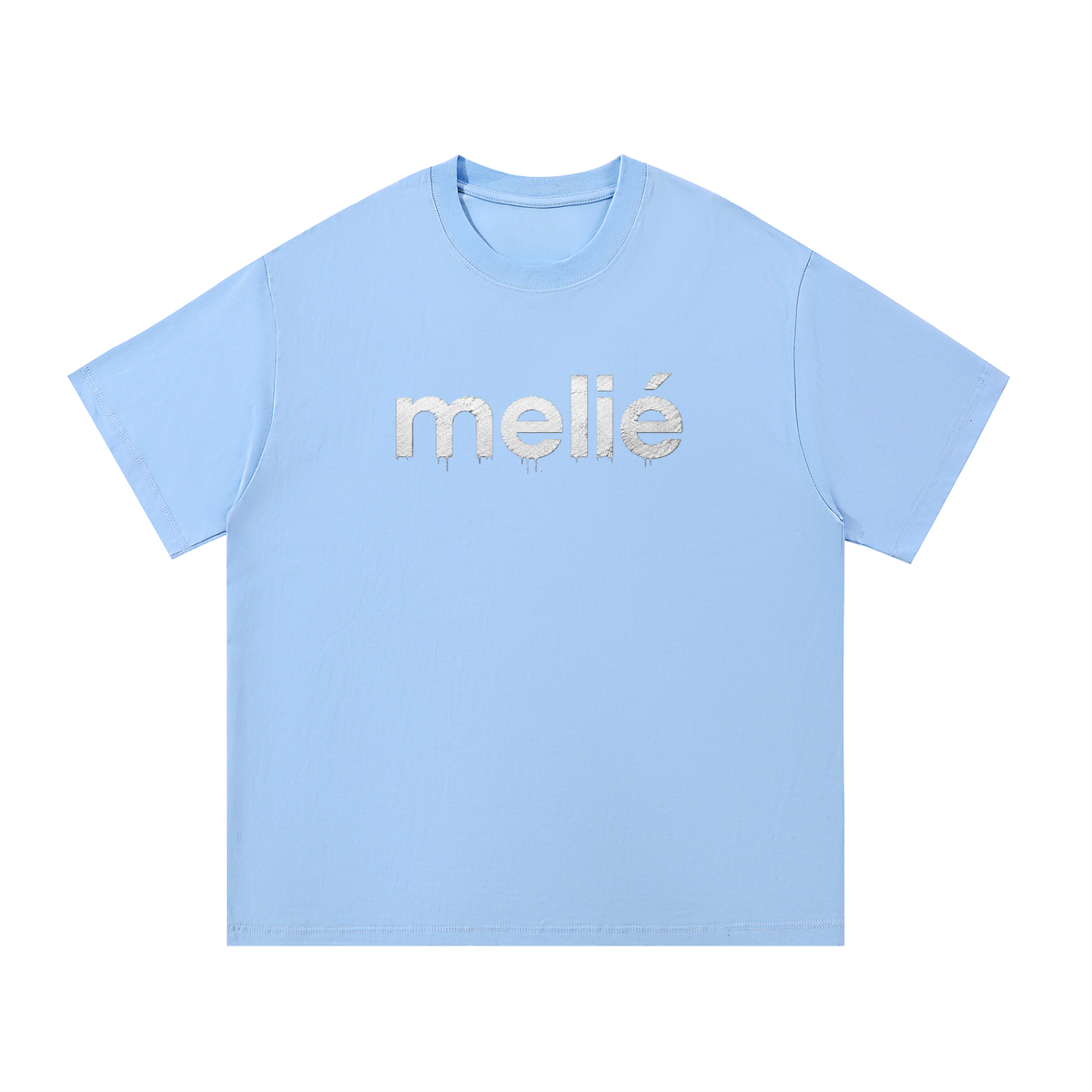 Melie Essential Cotton Tee
