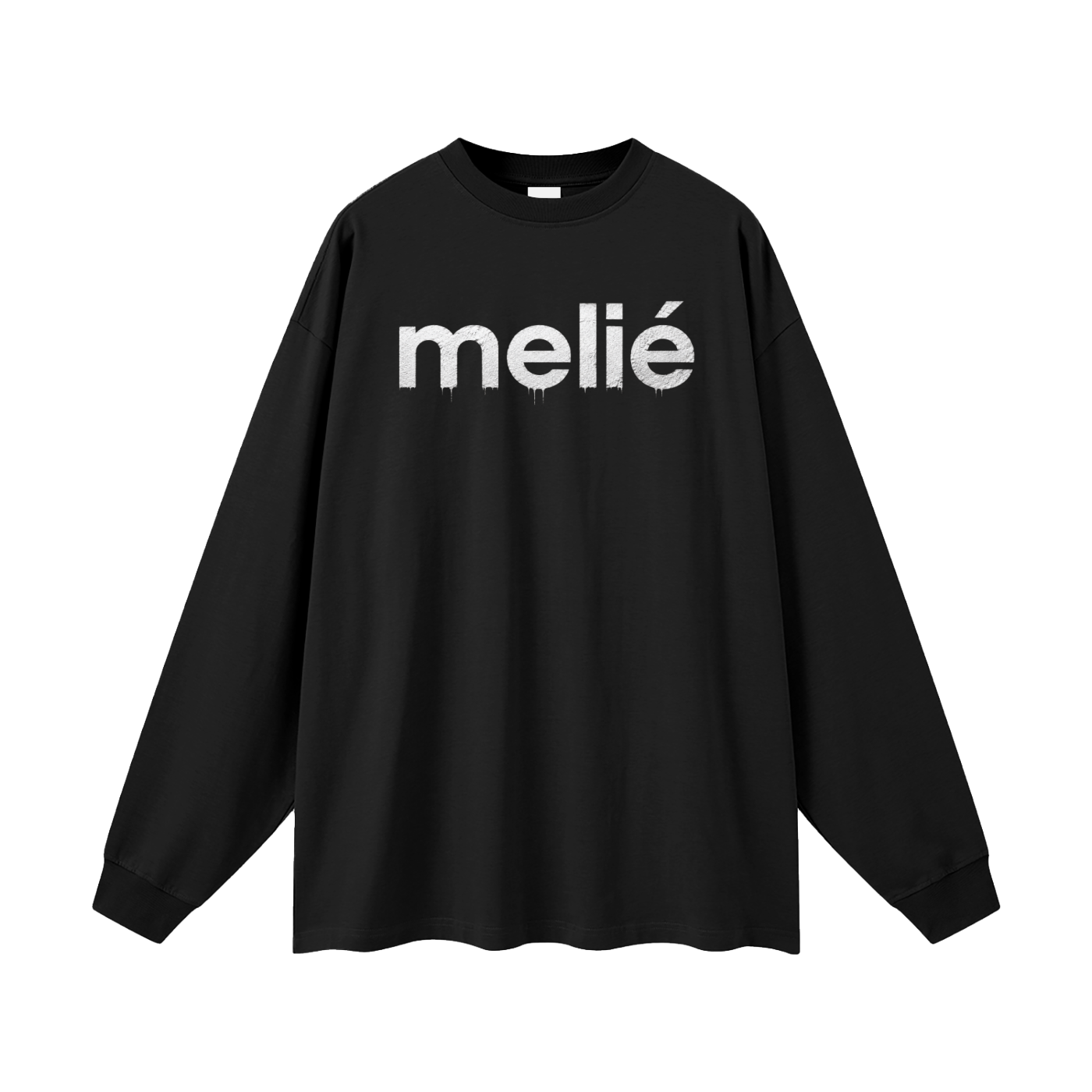 Oversized Unisex Long Sleeve T-Shirt