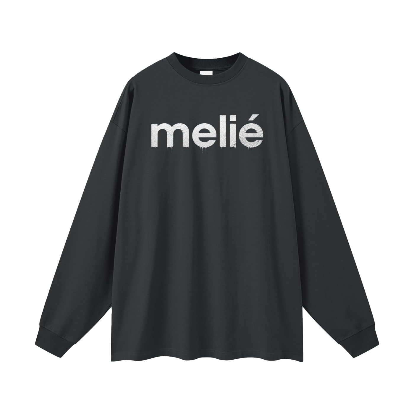 Oversized Unisex Long Sleeve T-Shirt