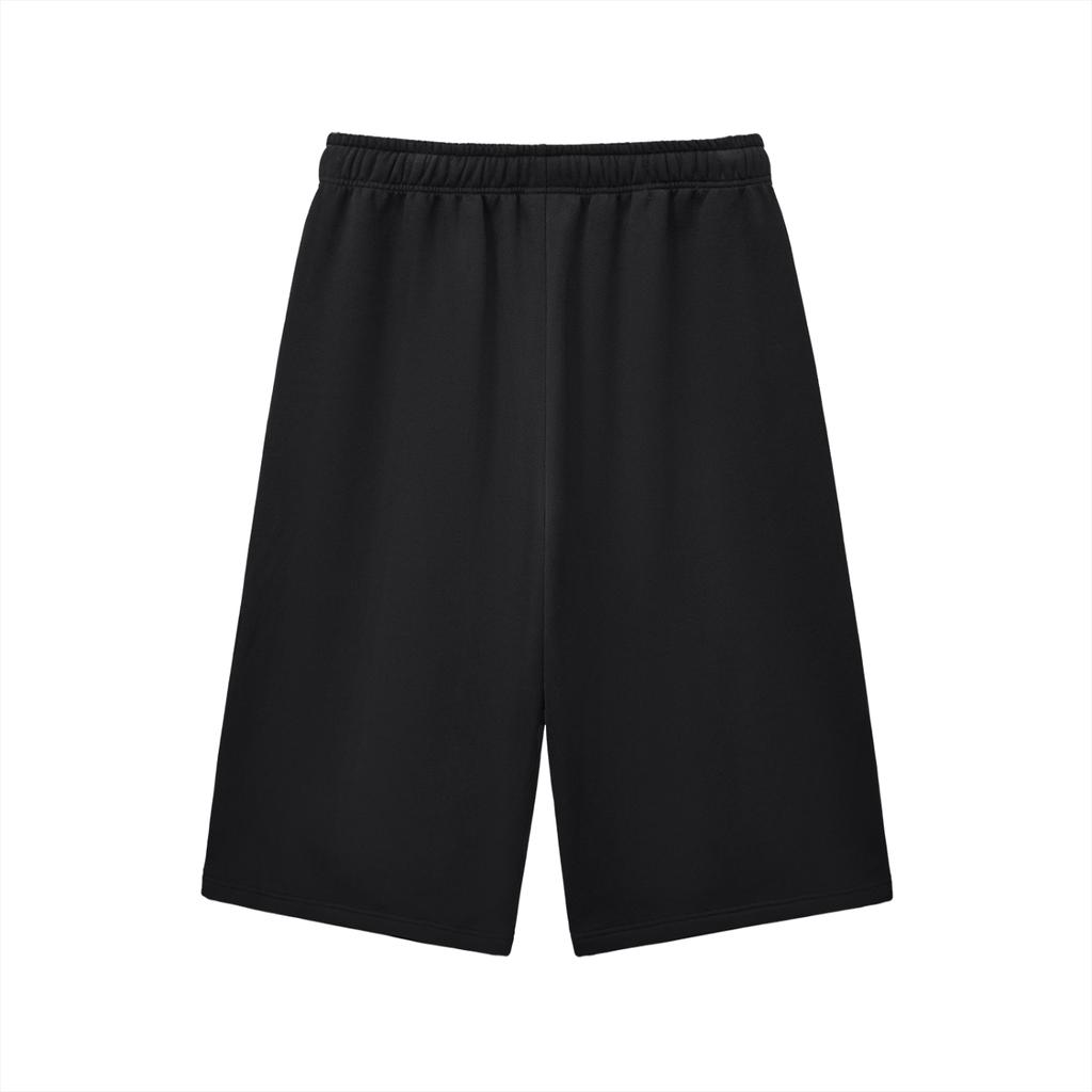 Melie Cropped Drawstring Sweatpants
