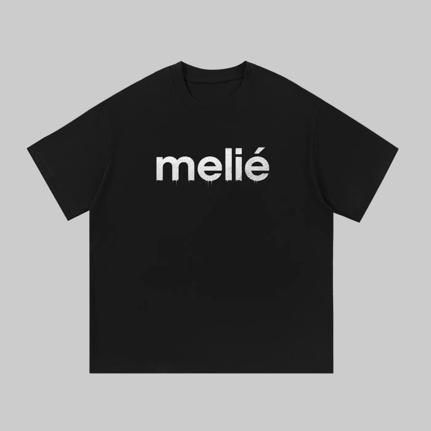 Melie Essential Cotton Tee