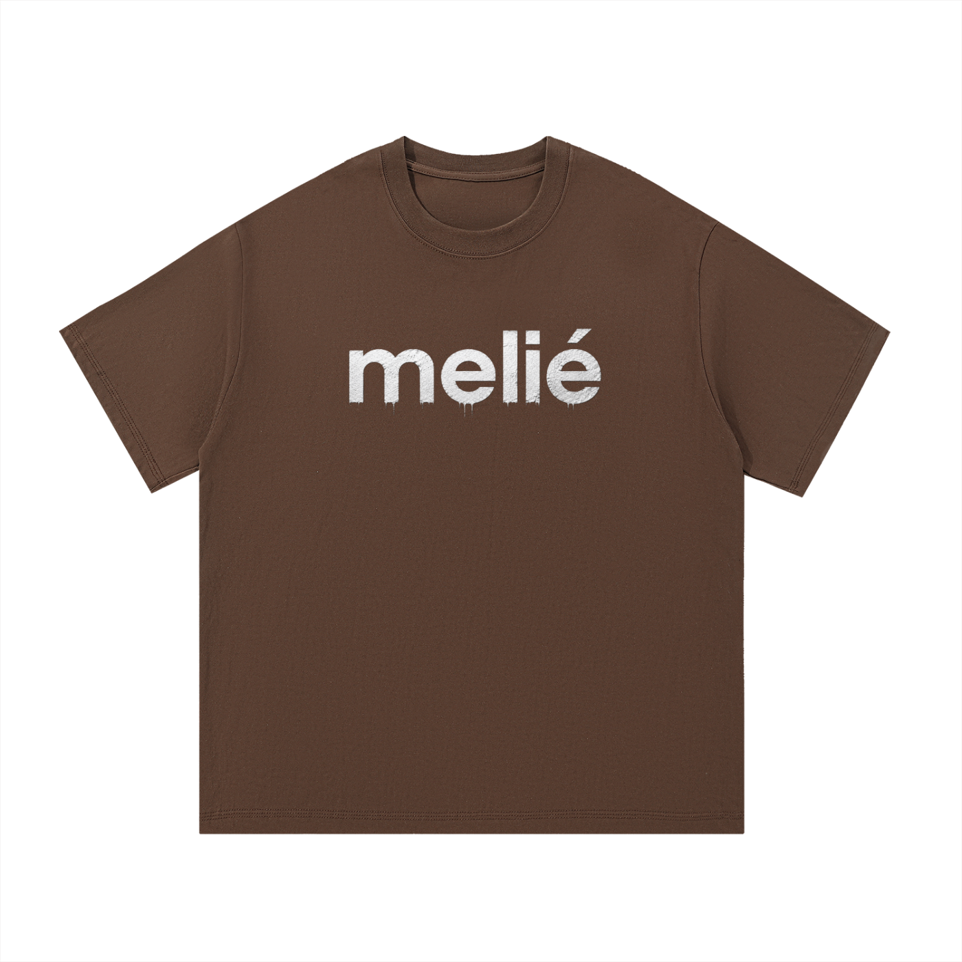 Melie Essential Cotton Tee