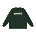 Melie Layered Oversized Tee