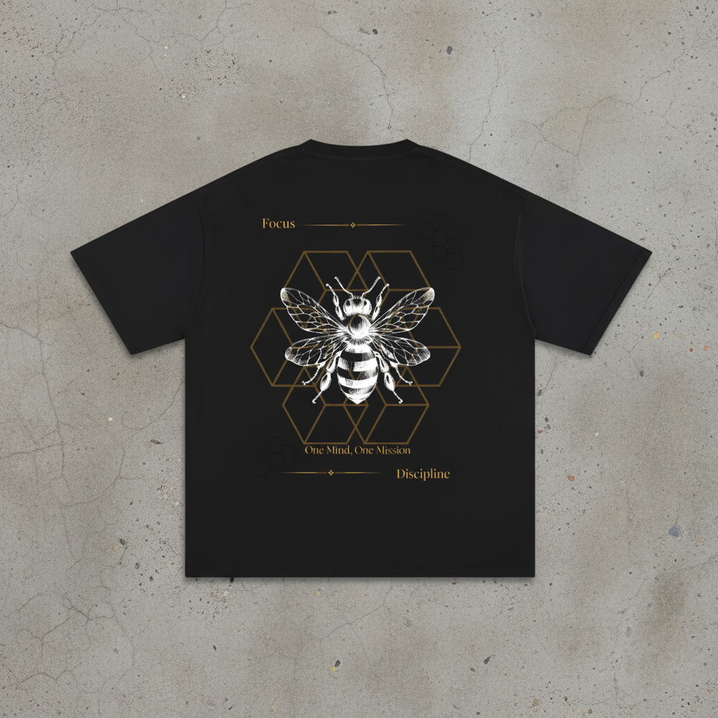 Unisex Pure Cotton T-Shirt