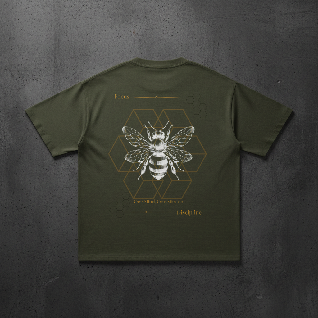 Unisex Pure Cotton T-Shirt