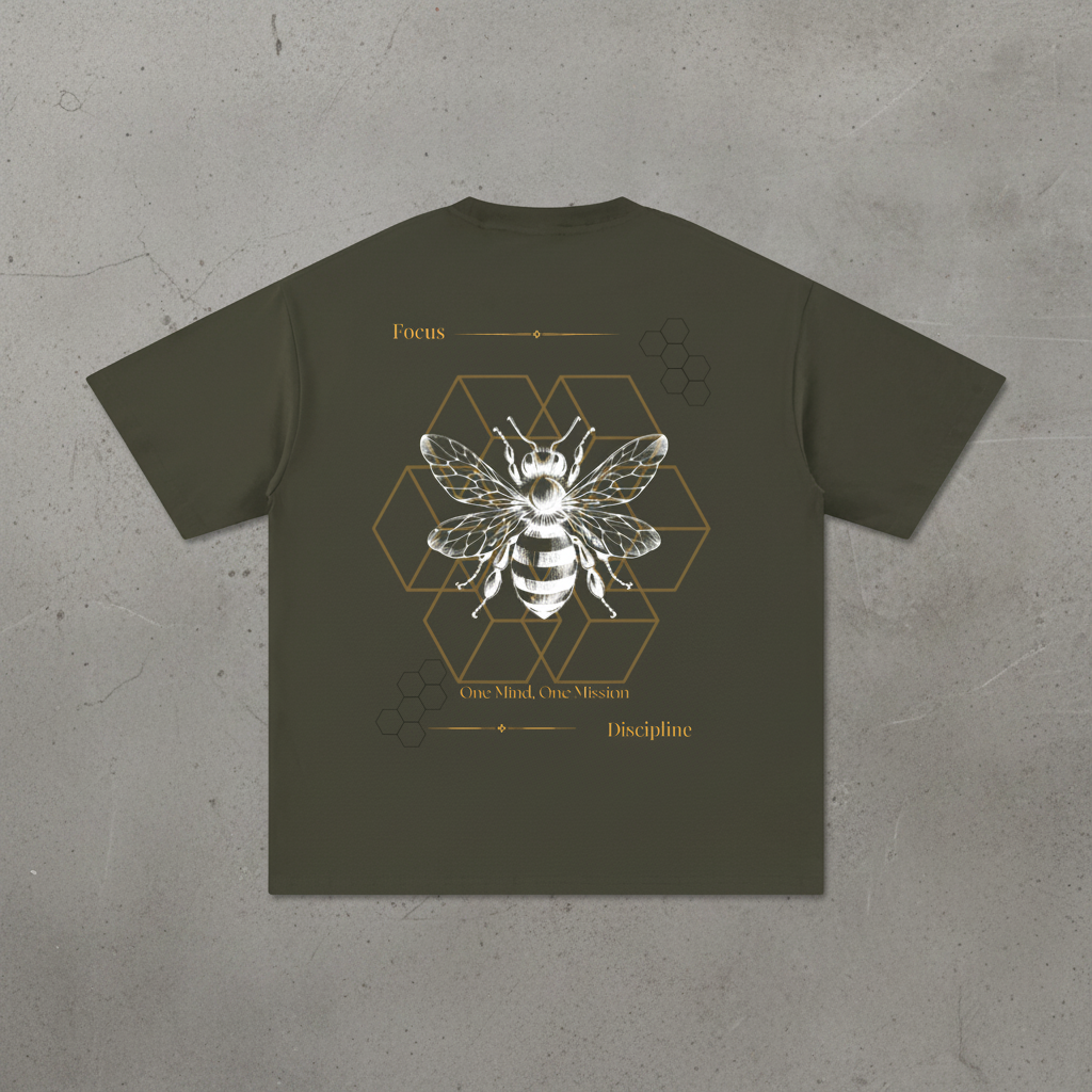 Unisex Pure Cotton T-Shirt
