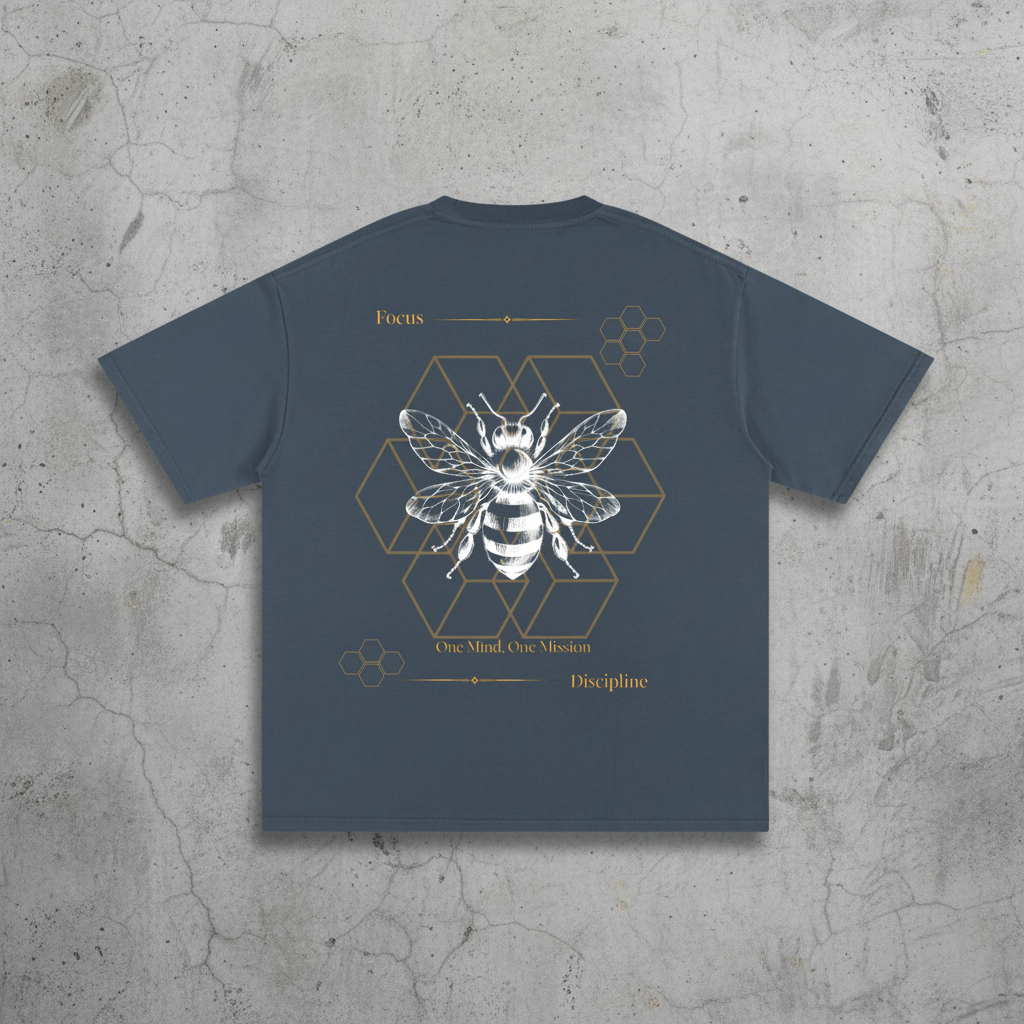 Unisex Pure Cotton T-Shirt