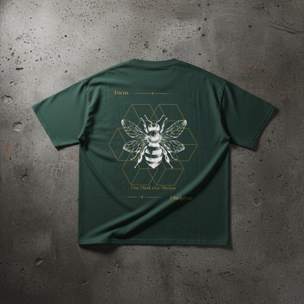 Unisex Pure Cotton T-Shirt
