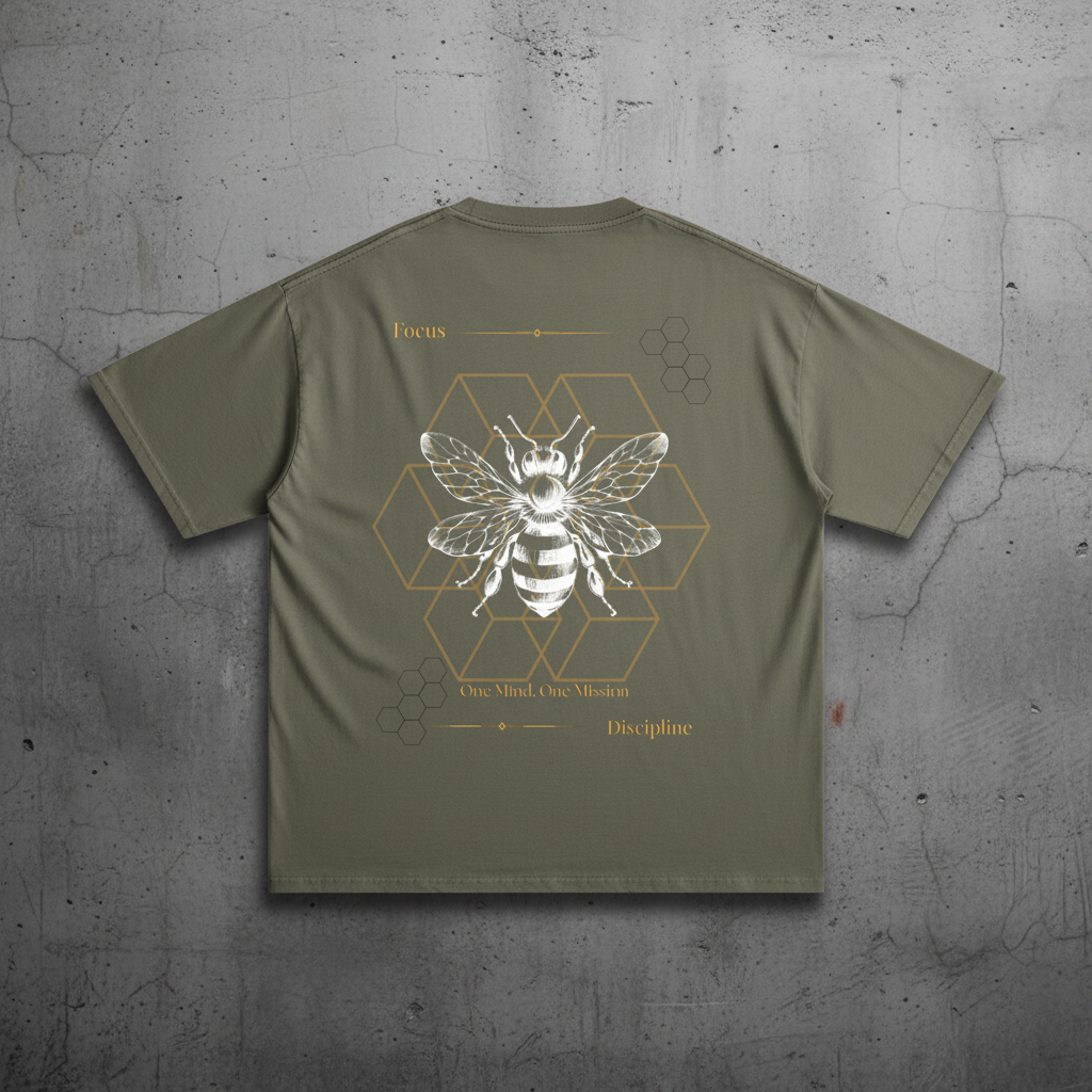 Unisex Pure Cotton T-Shirt