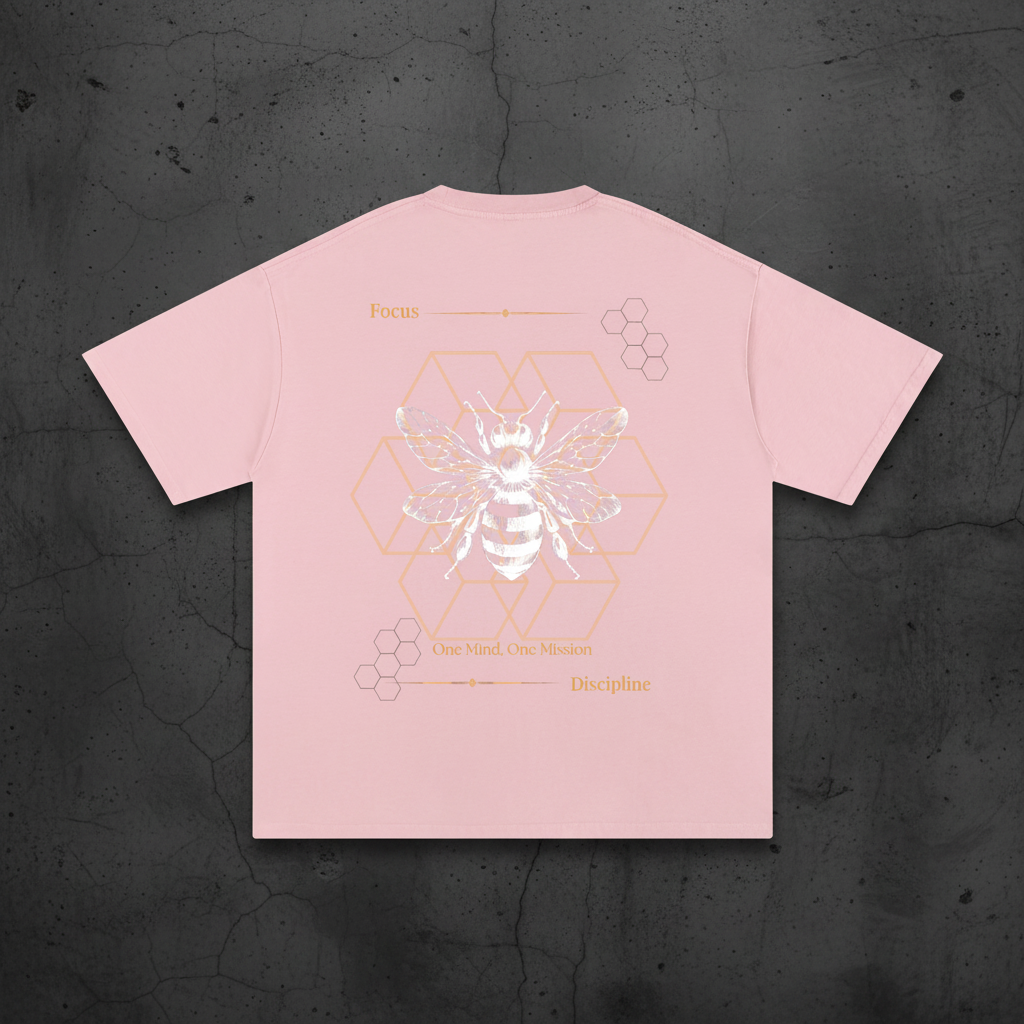 Unisex Pure Cotton T-Shirt