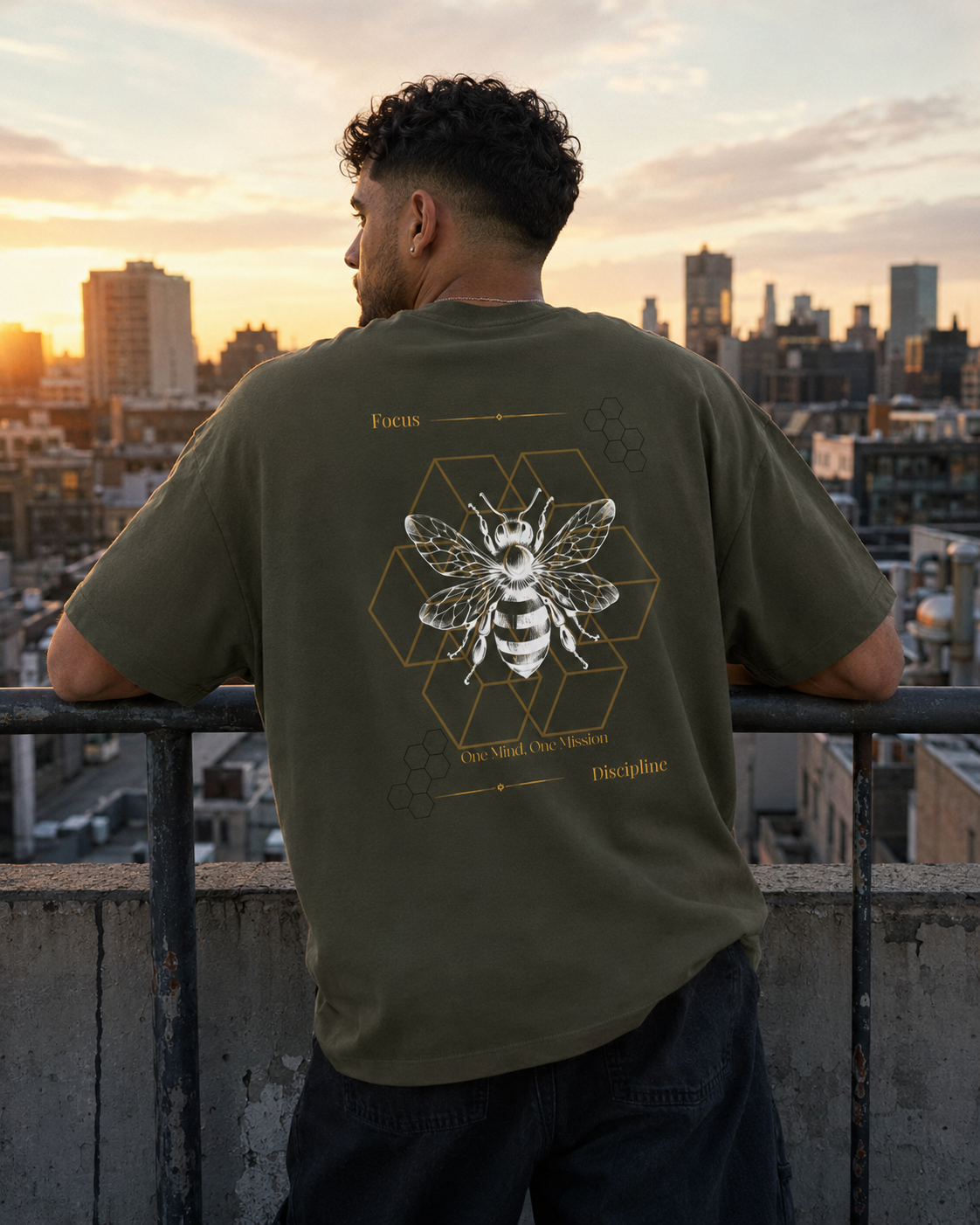 Unisex Pure Cotton T-Shirt