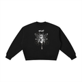 Melie Boxy Fleece Crewneck