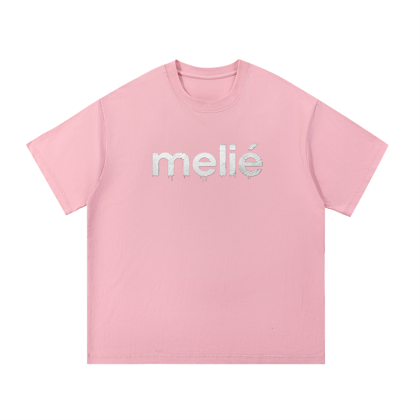 Melie Essential Cotton Tee