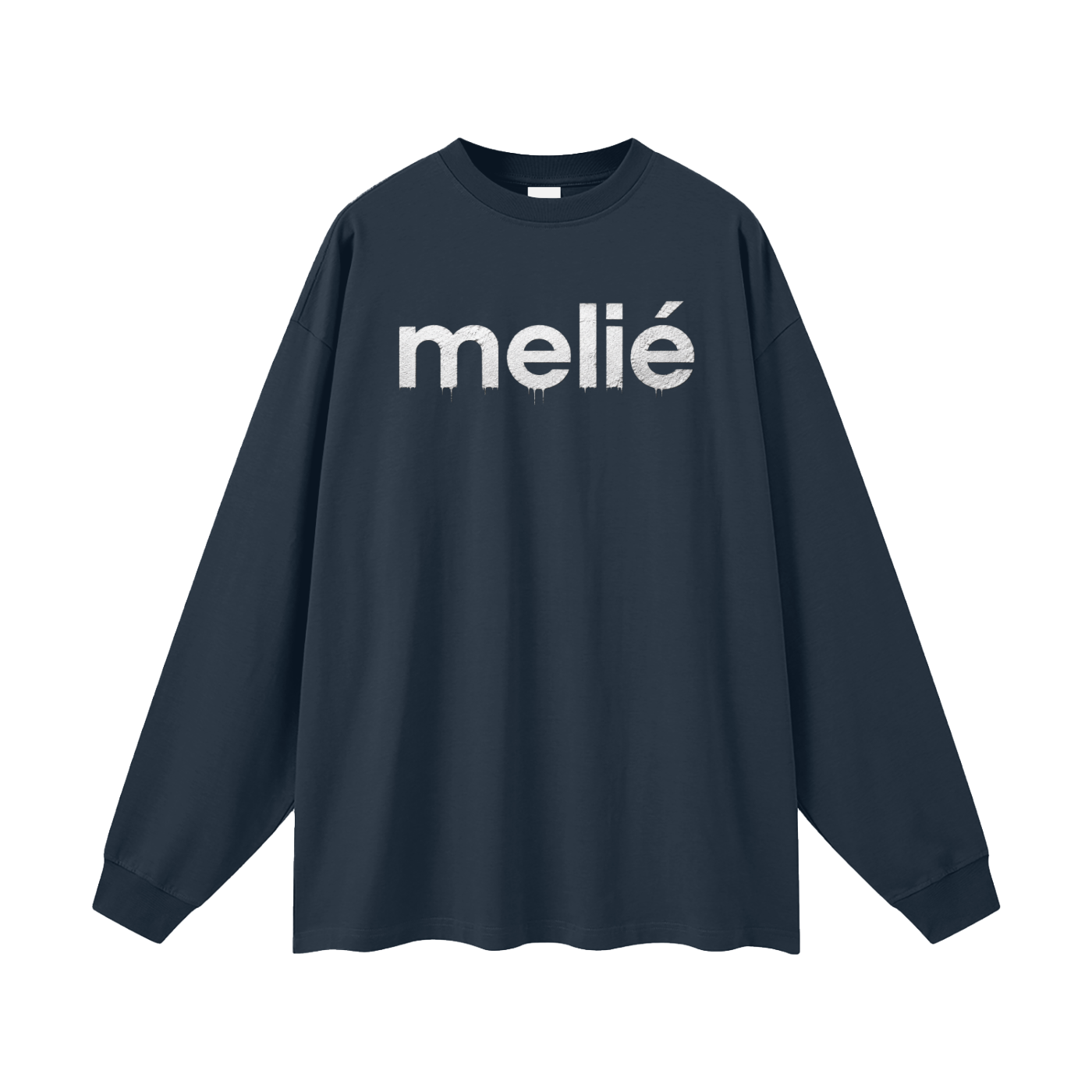 Oversized Unisex Long Sleeve T-Shirt