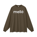 Oversized Unisex Long Sleeve T-Shirt
